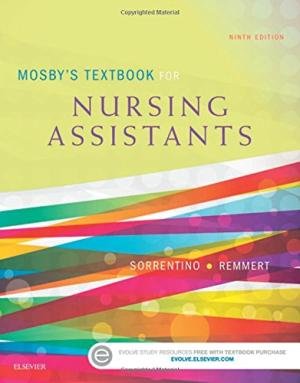 Mosby's Textbook for Nursing Assistants - Soft Cover Version - 9th Edition