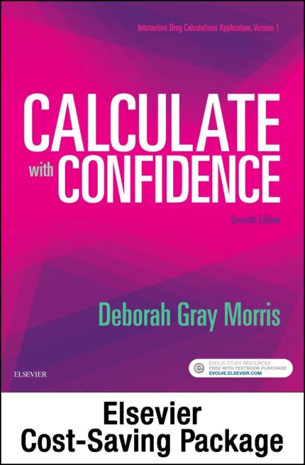 Calculate with Confidence 7th Edition