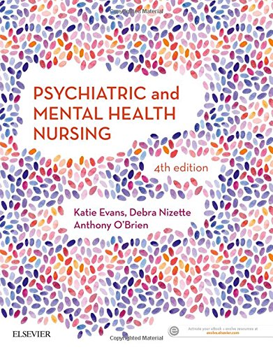 Psychiatric and Mental Health Nursing 4th Edition