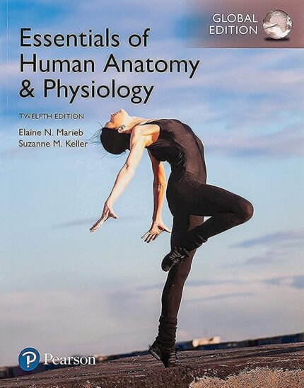 Essentials of Human Anatomy & Physiology, Global Edition 12th Edition