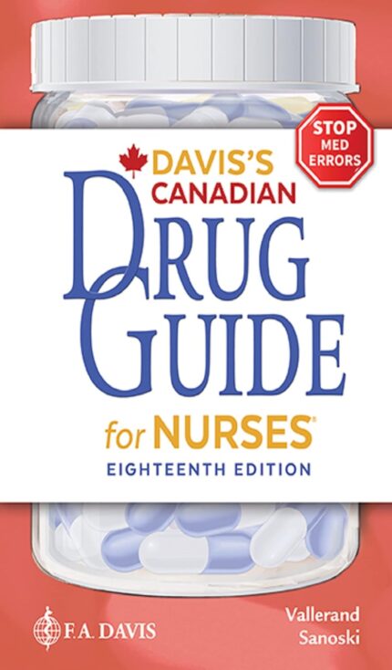 Davis's Drug Guide for Nurses Eighteenth Edition
