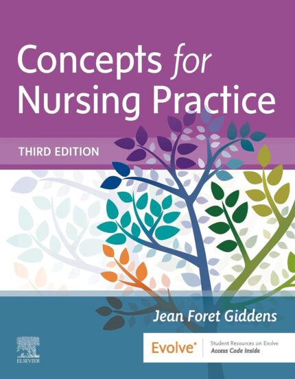 Concepts for Nursing Practice (with Access on VitalSource) - 3rd Edition
