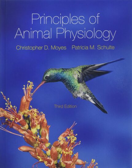 Principles of Animal Physiology 3rd Edition