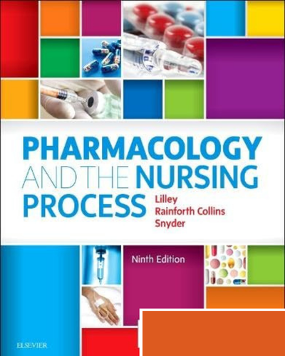 Pharmacology-and-the-Nursing-Process-9th-Edition