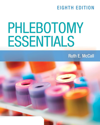 Phlebotomy Essentials (8th Edition)