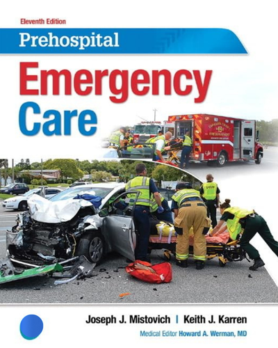 Prehospital Emergency Care 11th Edition