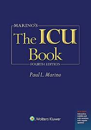 Marinos The ICU Book with Updates (ICU Book Marino) 4th