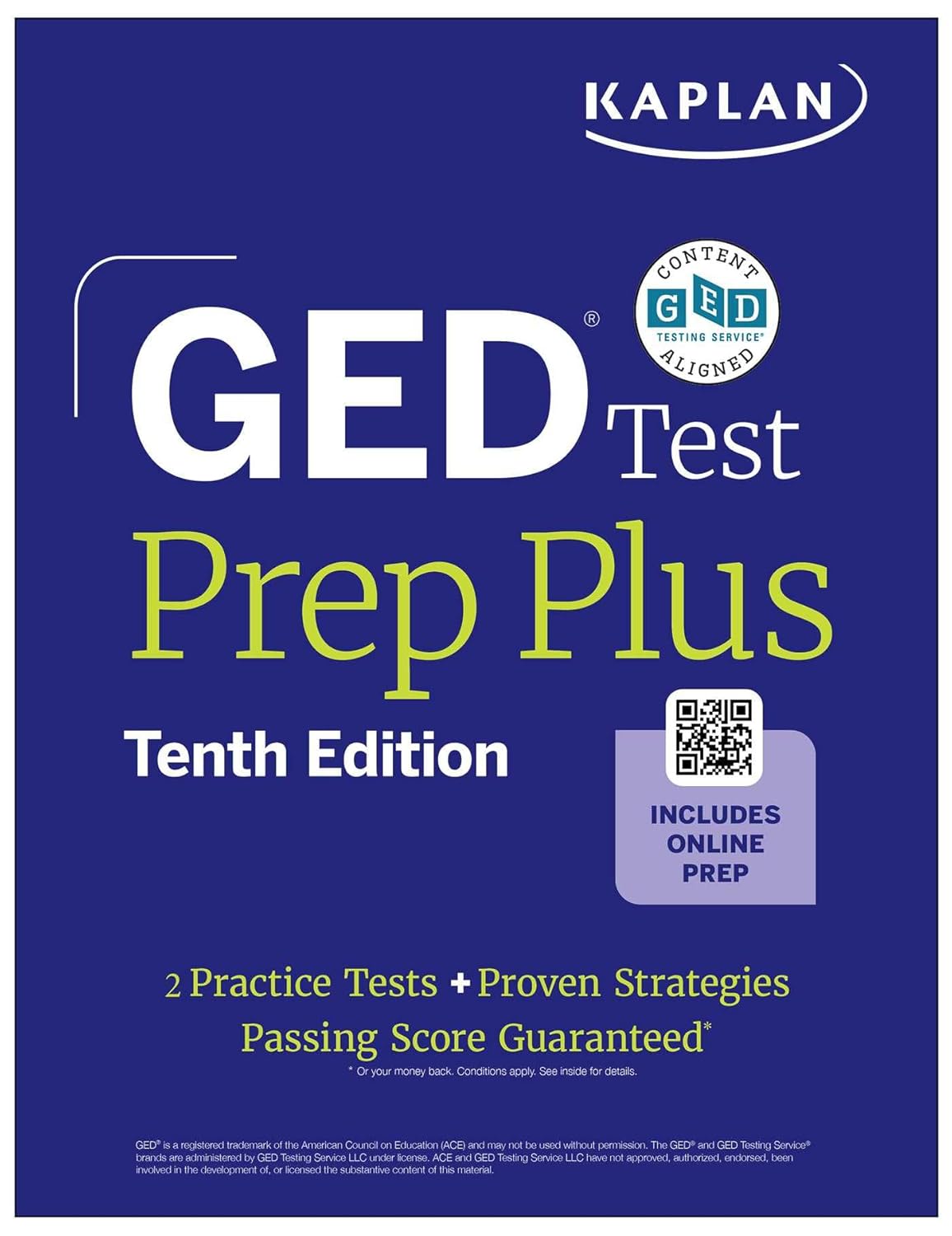 ged-test-prep-plus-tenth-edition-2026-includes-a-diagnostic-pretest-2-full-length-practice-tests-1000-practice-questions-and-60-online-videos-kaplan-test-prep