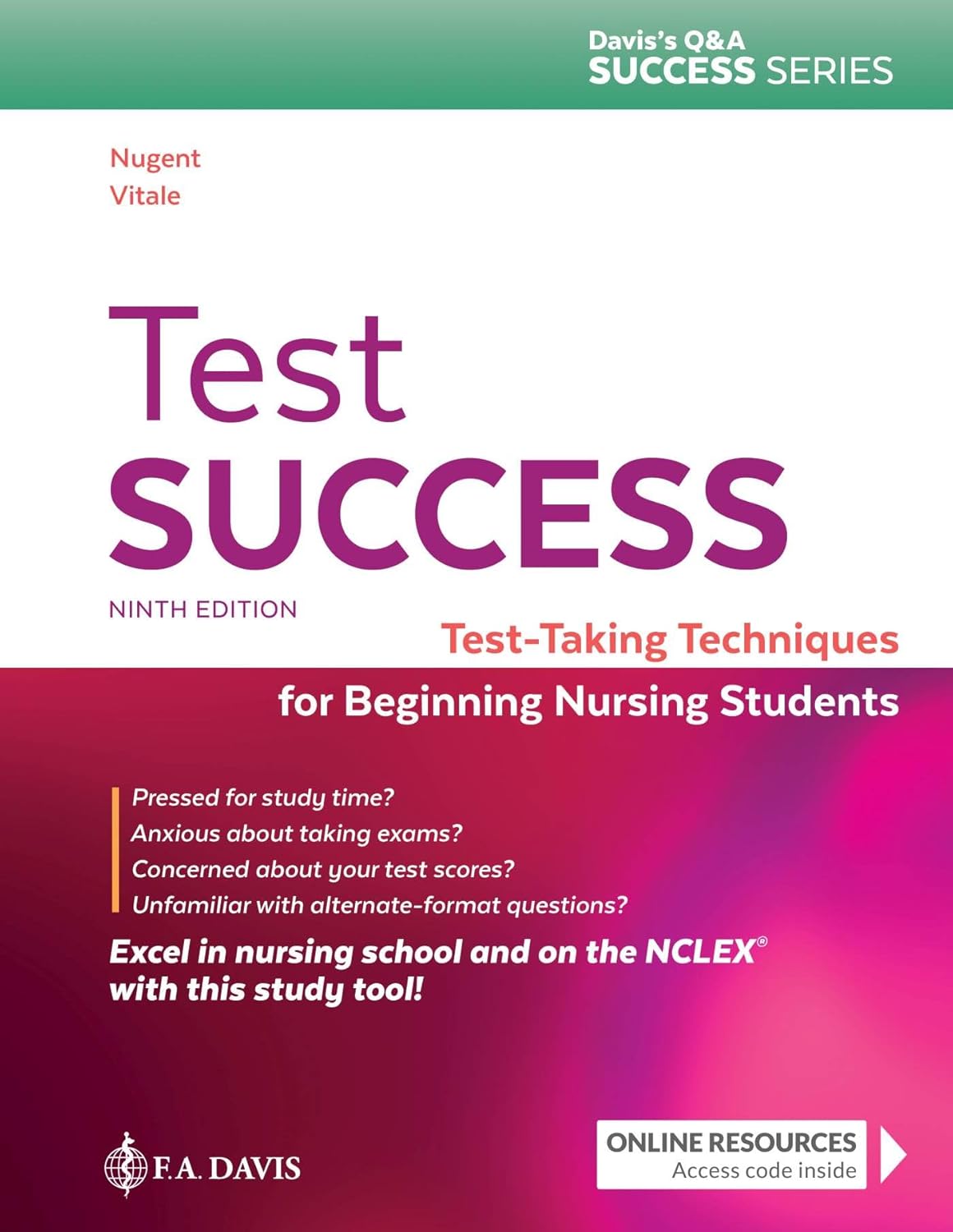 test-success-test-taking-techniques-for-beginning-nursing-students