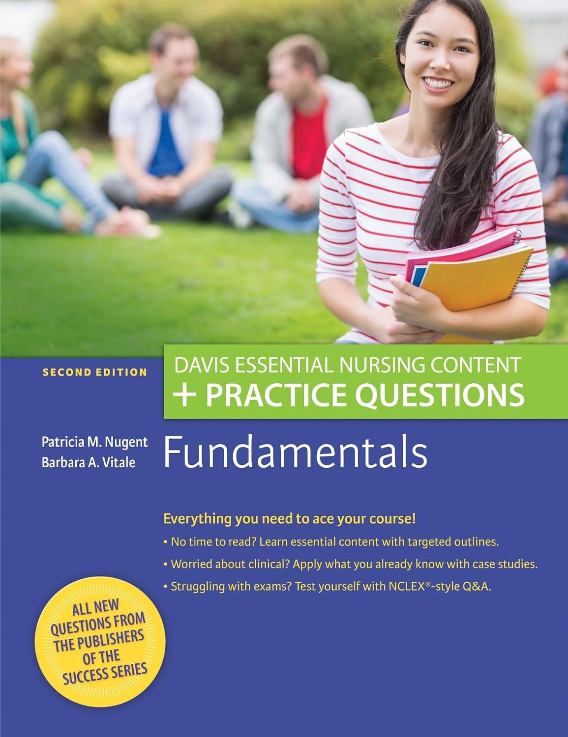 fundamentals-davis-essential-nursing-content-practice-questions-978-0803660694