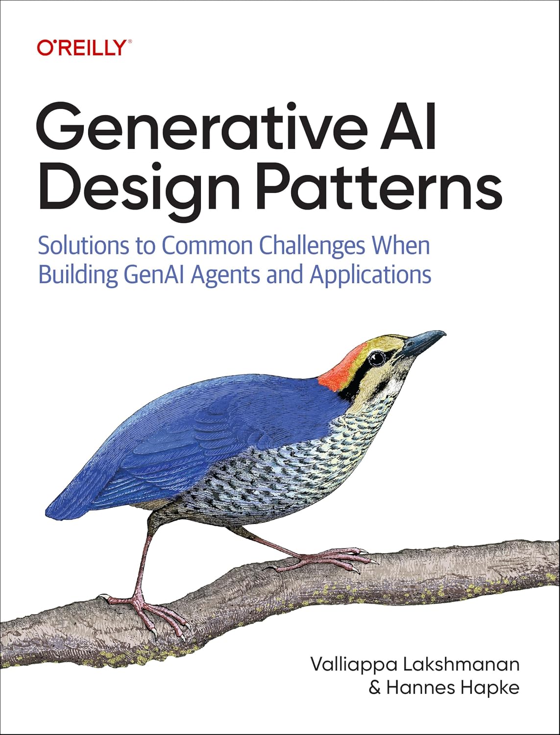 generative-ai-design-patterns-solutions-to-common-challenges-when-building-genai-agents-and-applications-979-8341622661