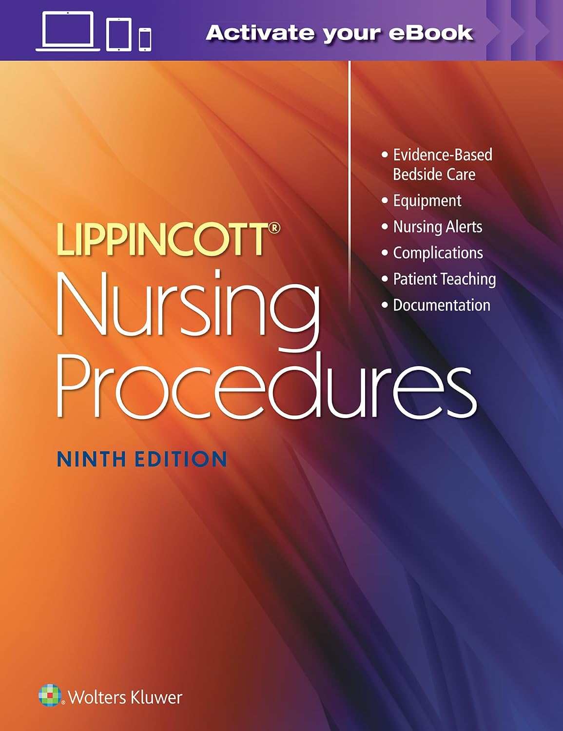 lippincott-nursing-procedures-978-1975178581