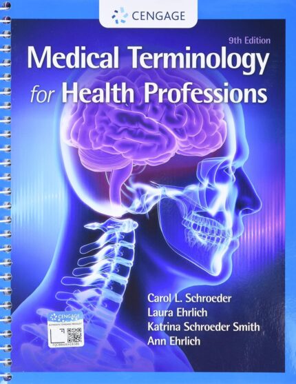 Medical Terminology for Health Professions (MindTap Course List)