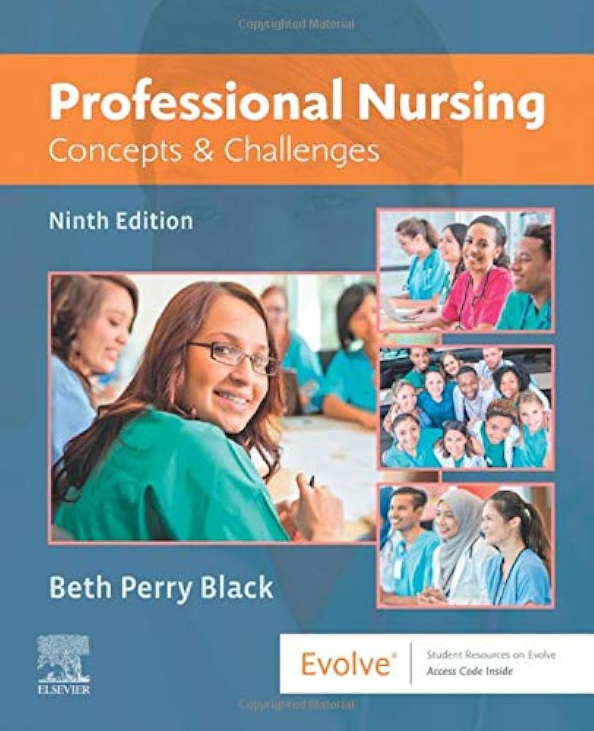 professional-nursing-concepts-challenges-978-0323551137