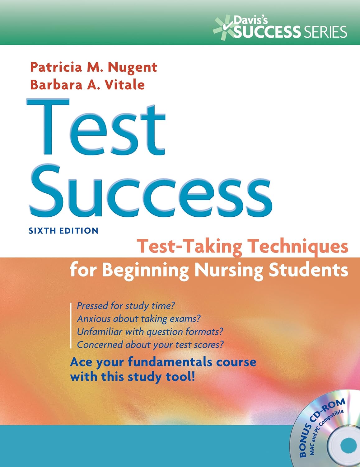 test-success-test-taking-techniques-for-beginning-nursing-students-978-0803628182