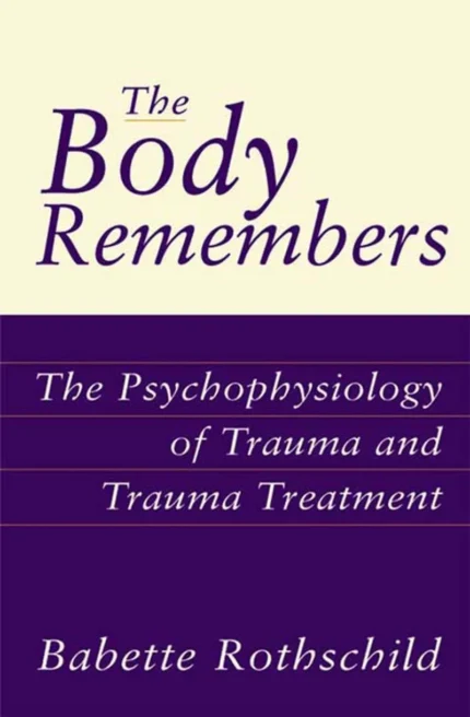 The Body Remembers: The Psychophysiology of Trauma and Trauma Treatment (Norton Professional Book)